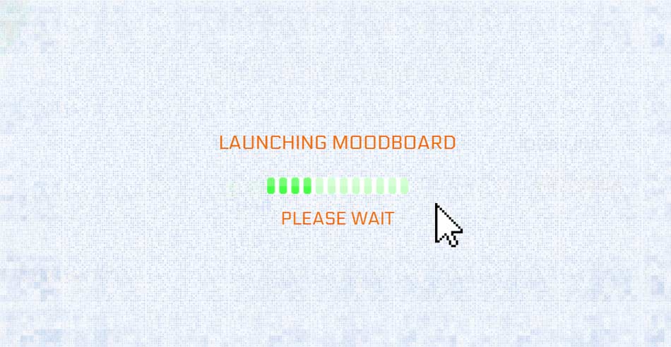 #3:  Launch Moodboard